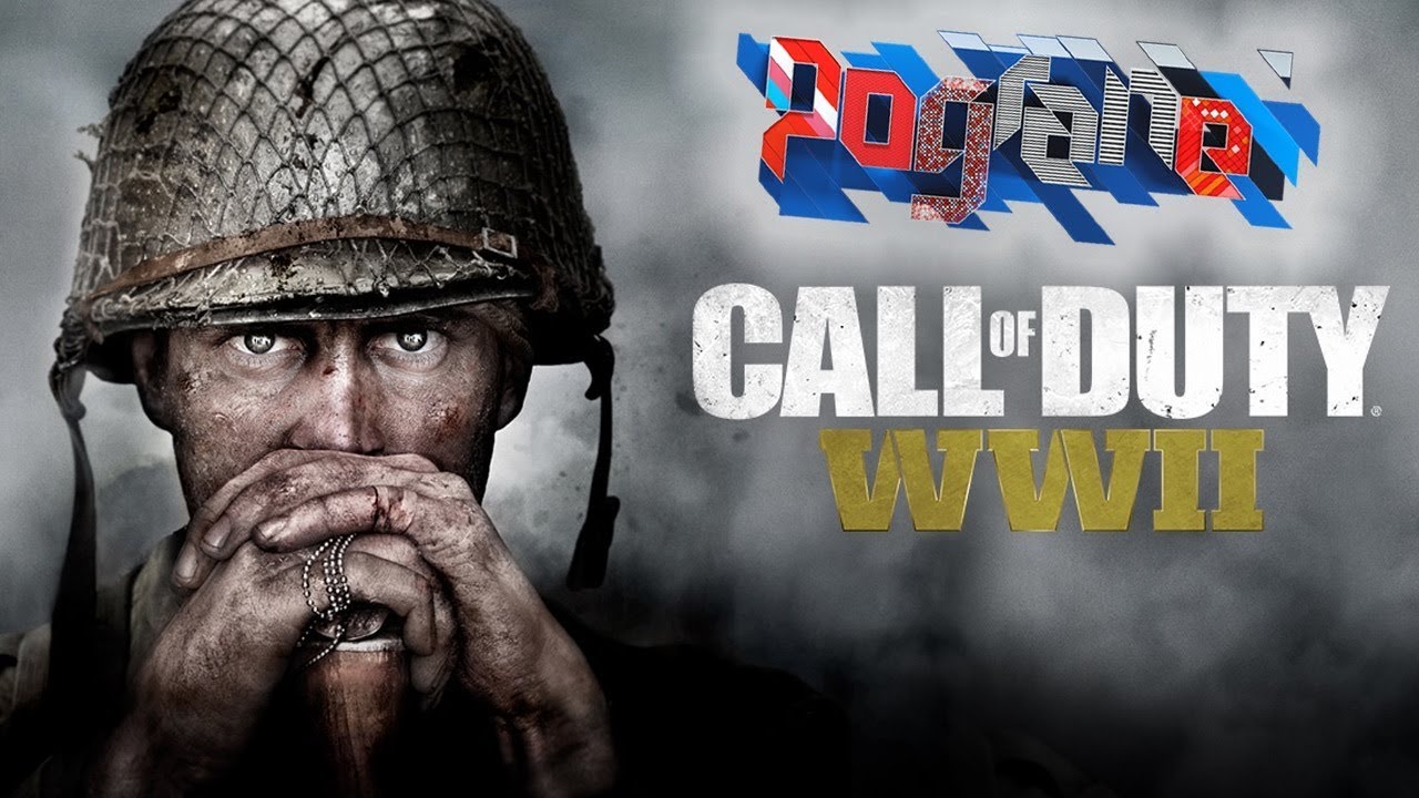 Call of Duty: WW2 - recenzja | #Pograne