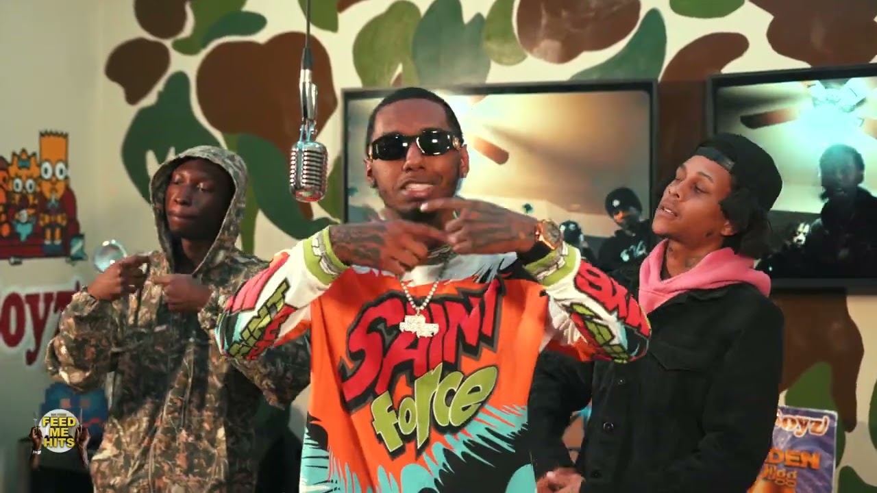 Fastlife Juke Free Huncho TheFMHShow