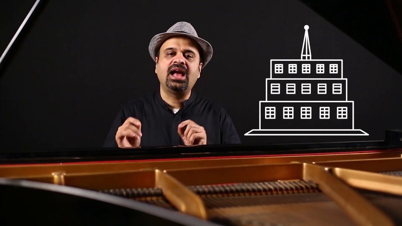 Piano X - Episode 5 : Music and Patterns