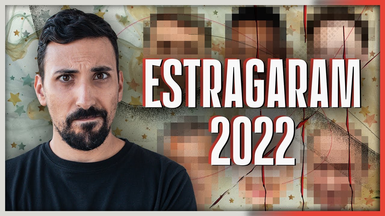 QUEM ESTRAGOU 2022 - Ordinário T1E04