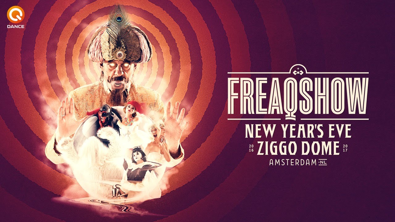 Freaqshow 2016 | Official Q-dance Trailer