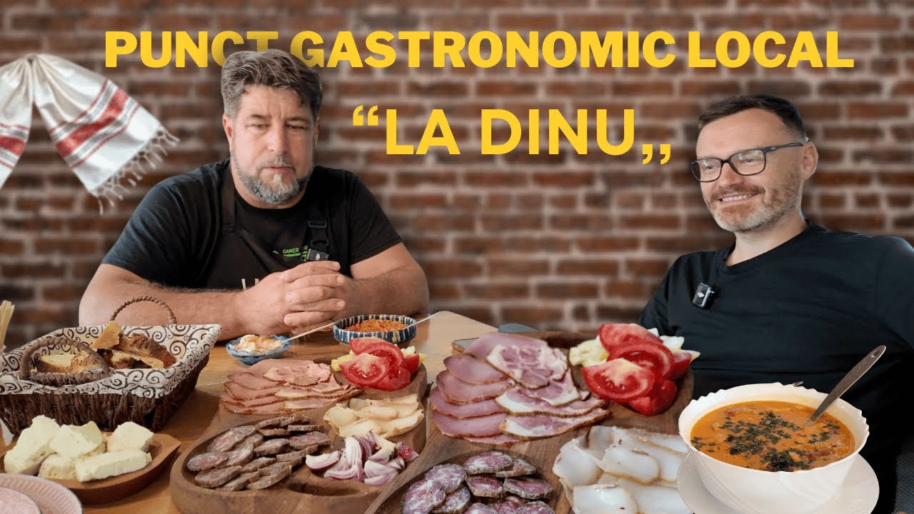 Gusturi autentice din Țara Hațegului | Bucate tradiționale românești 