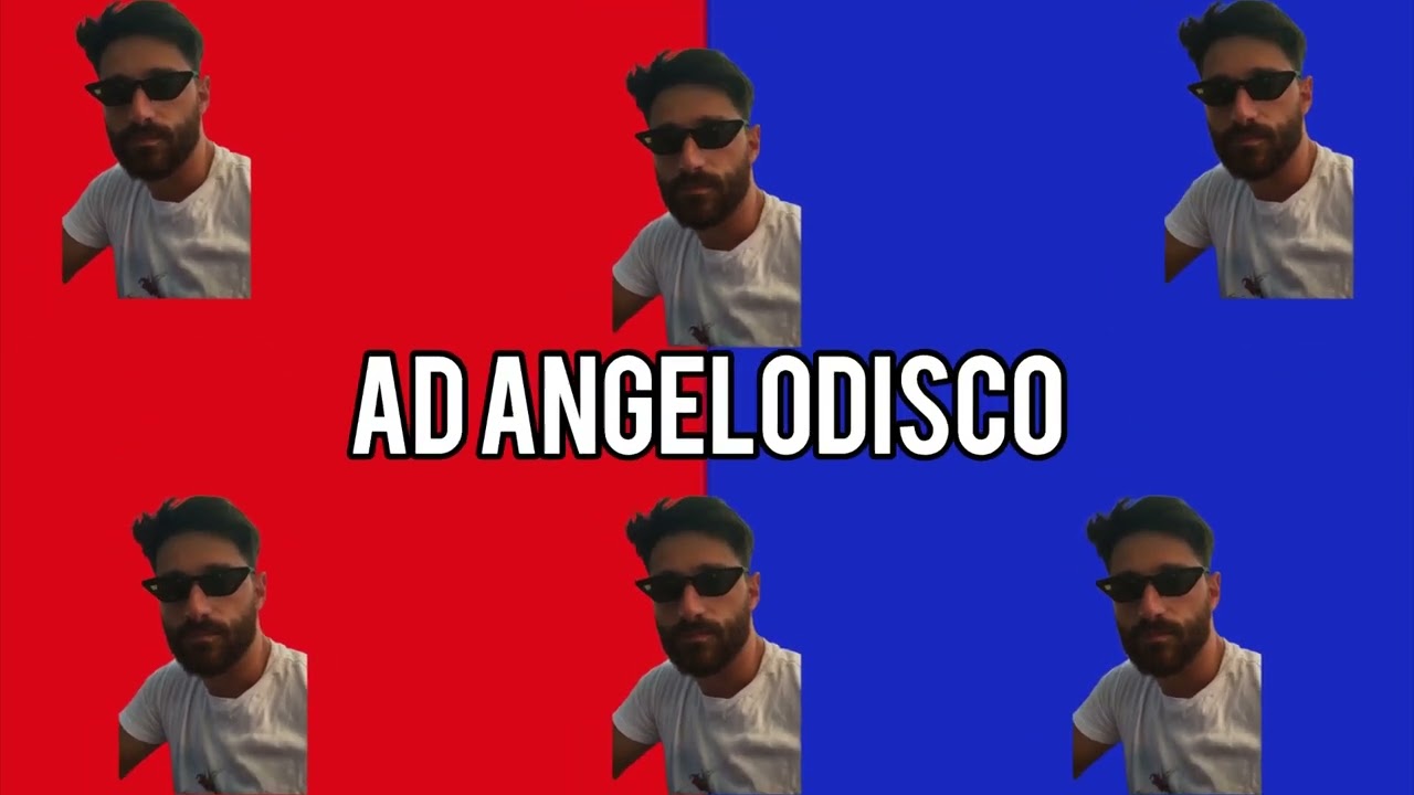 ANGELODISCO ❤️💙
