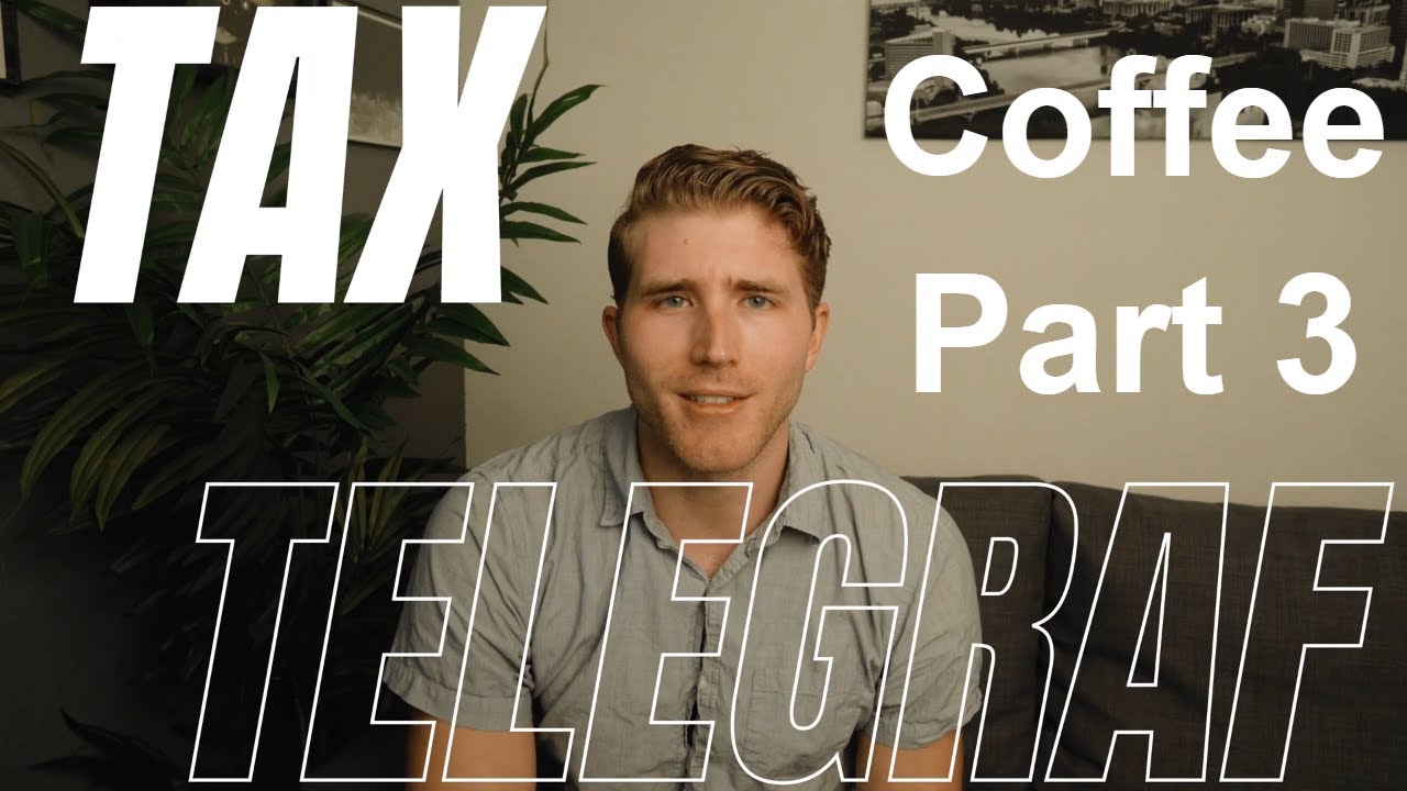 Is America's Favorite Drink Tax Deductible? Part 3