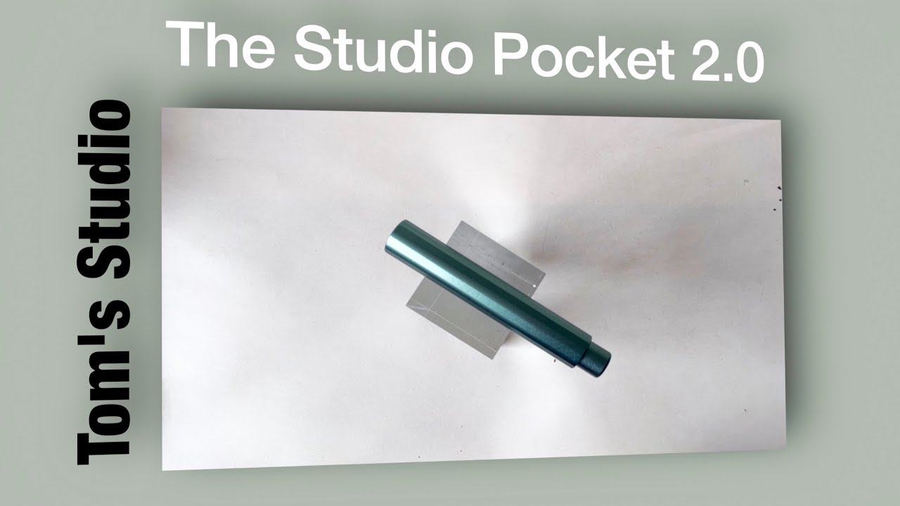 Tom's Studio - The Studio Pocket 2.0