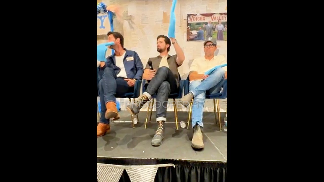 Funny Game Which One of You | Chris McNally - Lucas Bouchard | HFR 2024 WCTH - Hallmark Channel