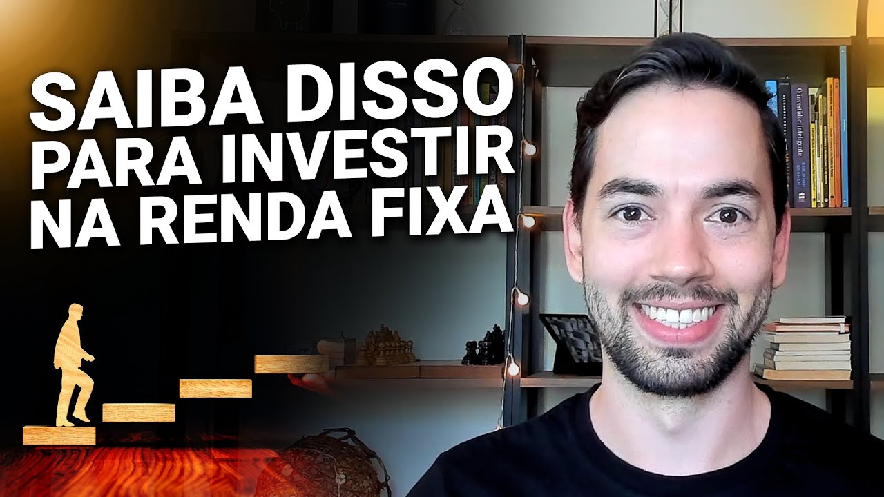 Como começar a investir em RENDA FIXA ainda esse ano?