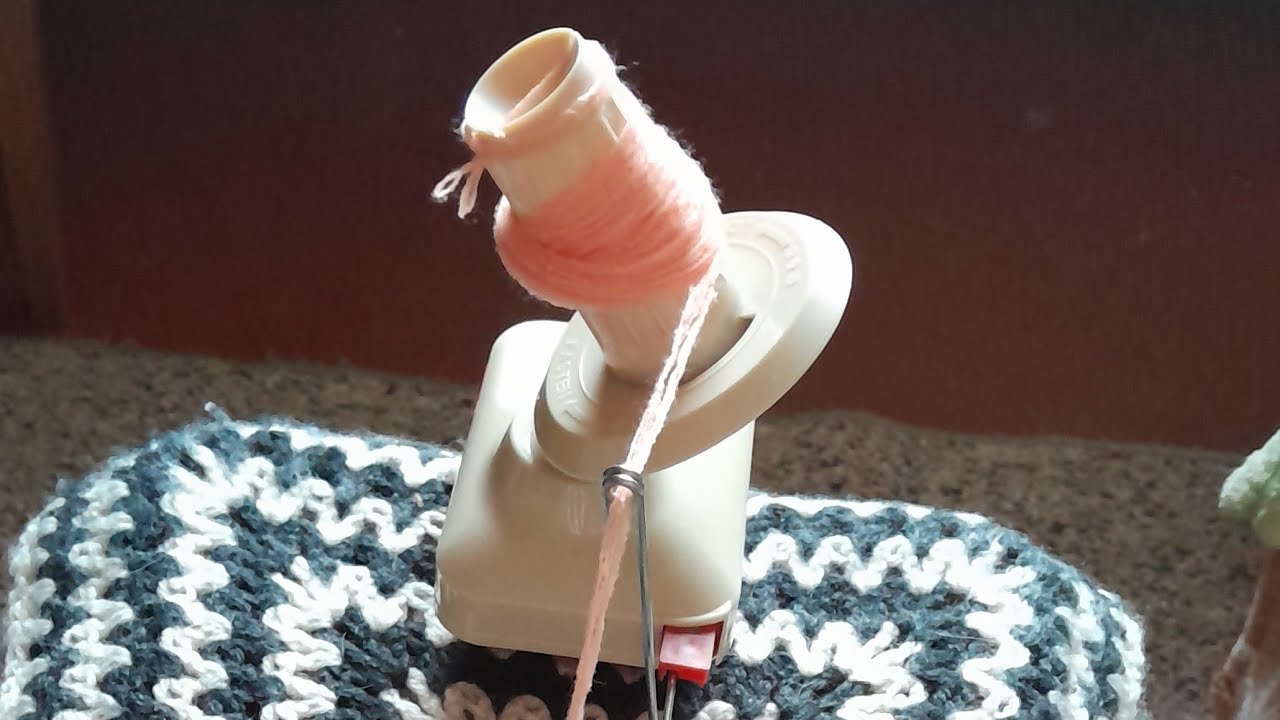 Relaxing Yarn Winding LIVE 🧶 | Satisfying Process & Cozy Vibes