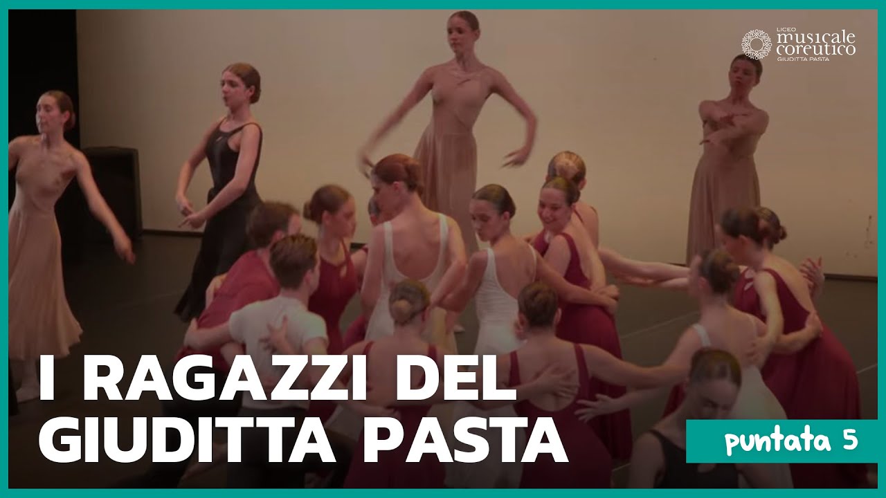 I ragazzi del Giuditta Pasta PUNTATA 5