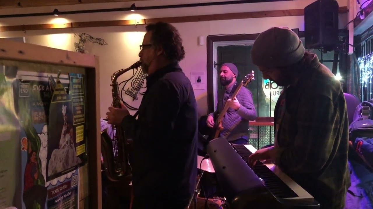 Impressions Jazz Group @ King Cob Pub (27/02/26)