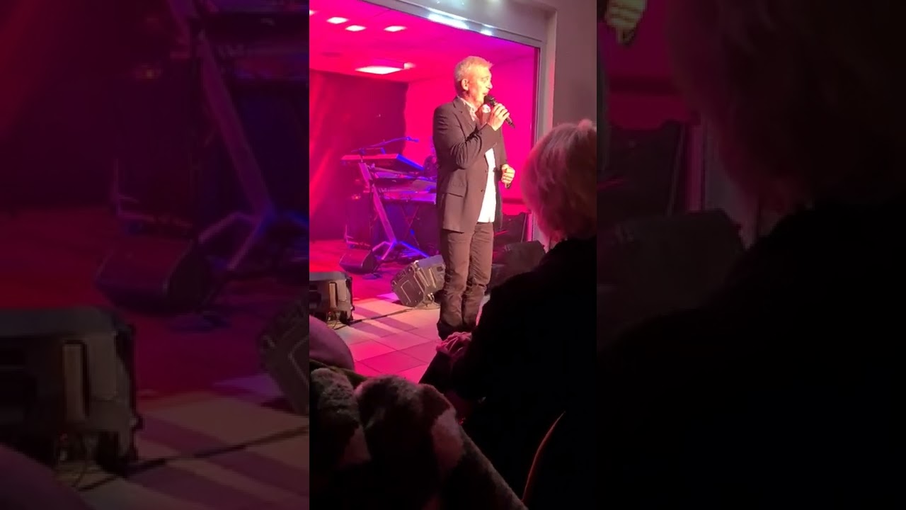 Concert Pierre Lemarchal ✨️💙🎤🥰