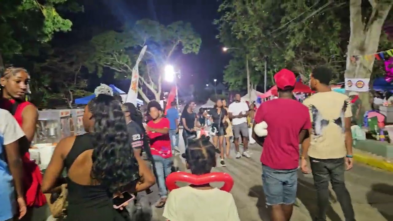 Agrofest Barbados In Queens Park Bridgetown 2026 Night 2🇧🇧