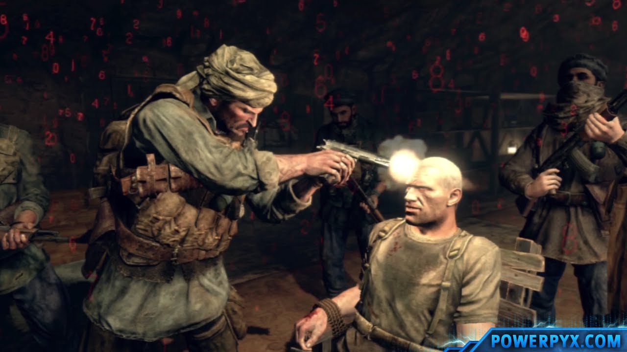Call of Duty: Black Ops 2 - Dirty Business Trophy / Achievement Guide