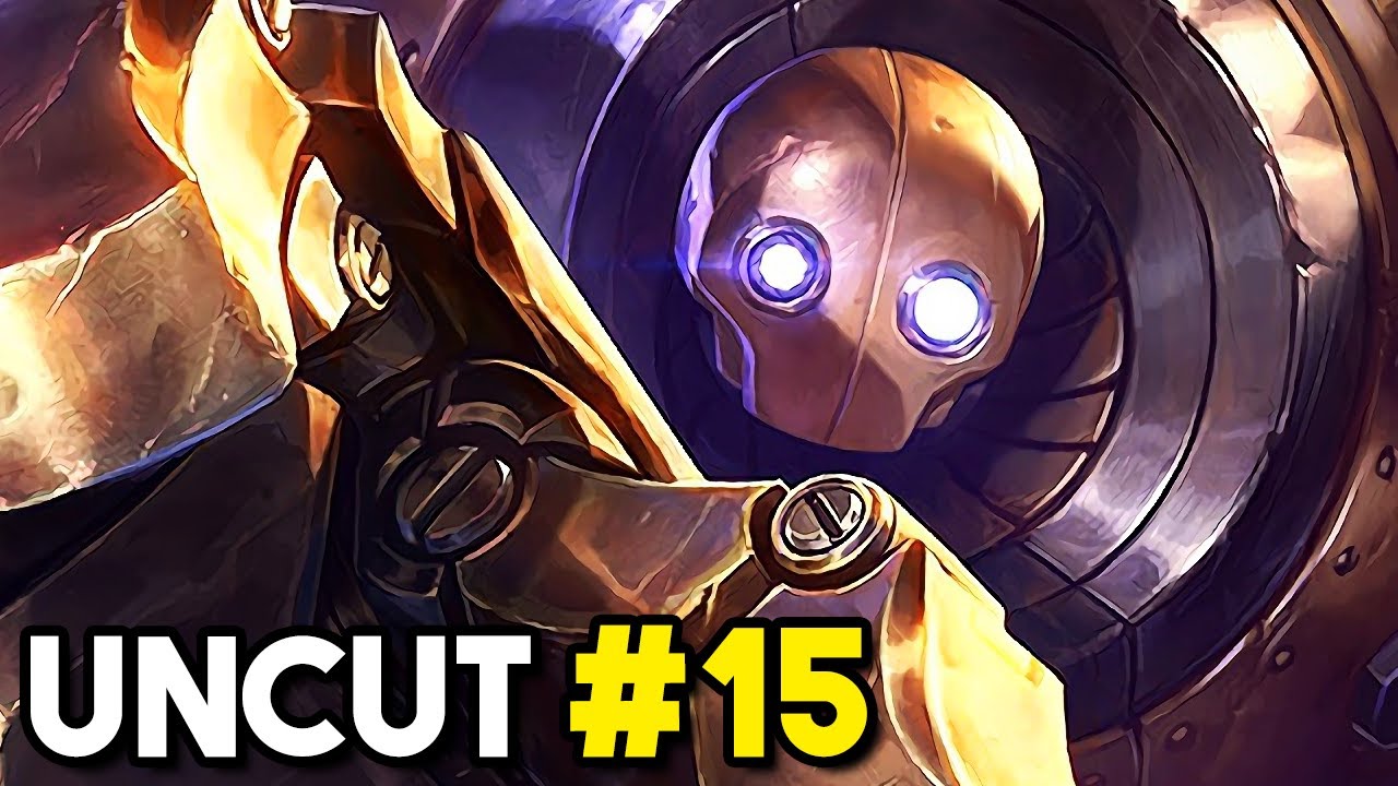 BLIND HOOK DI QUALITA'- BLITZCRANK - LOL ITA #15