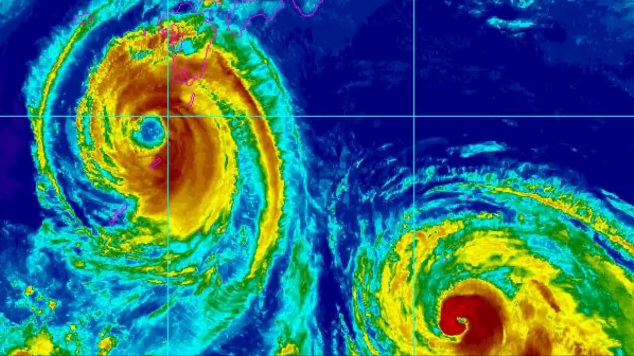 Typhoon (23w) 