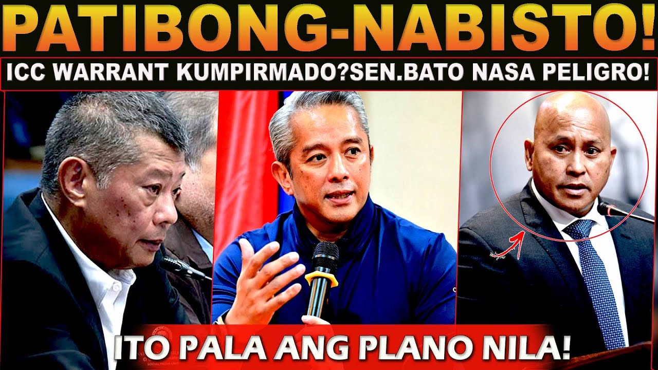 Bitag Ng ICC Nabulabog!Pakulo Ng Mga Remulla Bistado Na?Jusko!Desperado Na