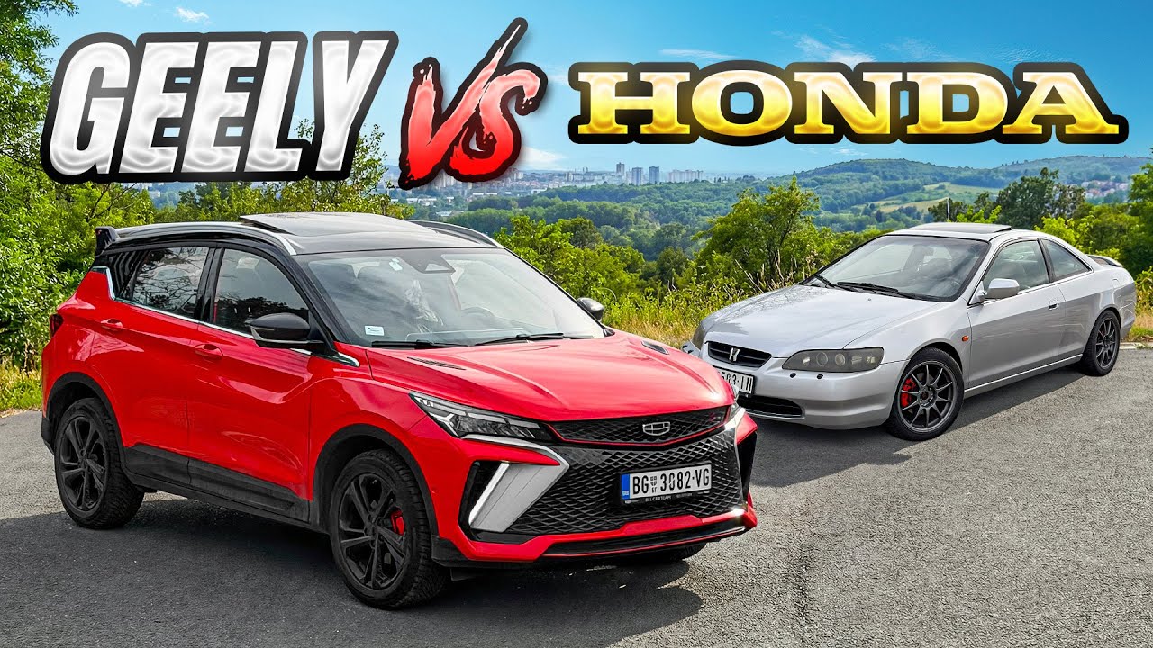 Šta je bolje? NOV KINEZ ili HONDA STARA 25 GODINA ??