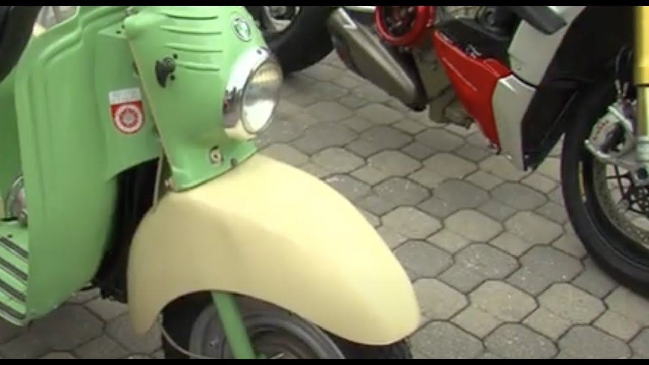 Vespatreffen in Marchtrenk