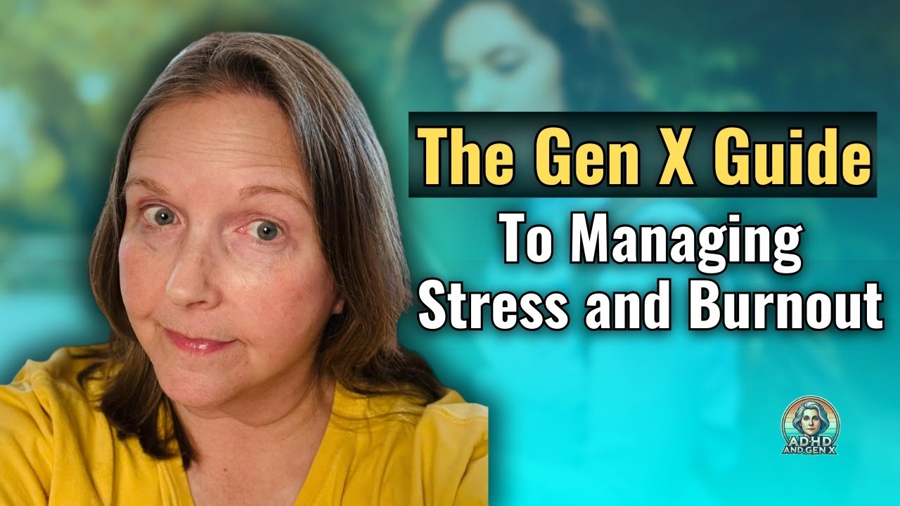 Why Gen X is the Most Burned Out Generation
