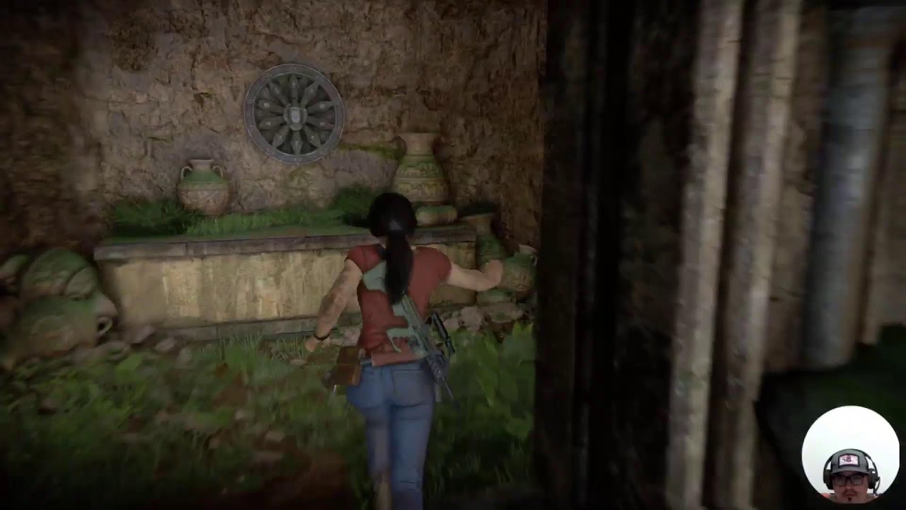 Uncharted the lost Legacy ps5