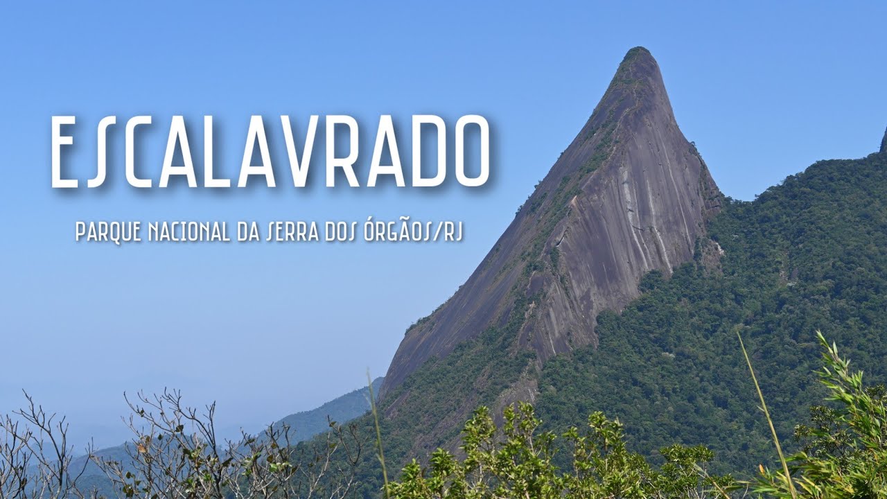 A escalaminhada sem fim | Trilha do ESCALAVRADO (com comentários no fim do vídeo)