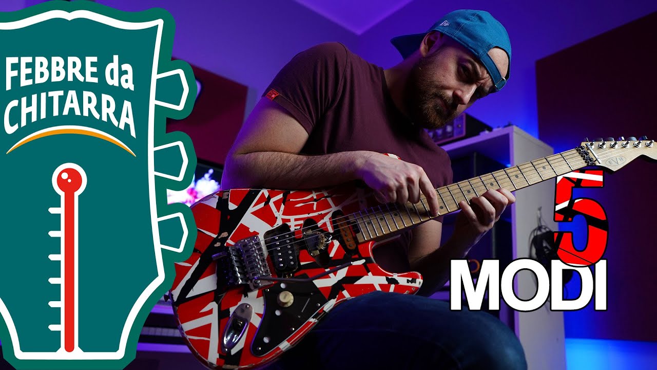 Suonare alla VAN HALEN nel modo più FACILE | StrumentiMusicali.Net