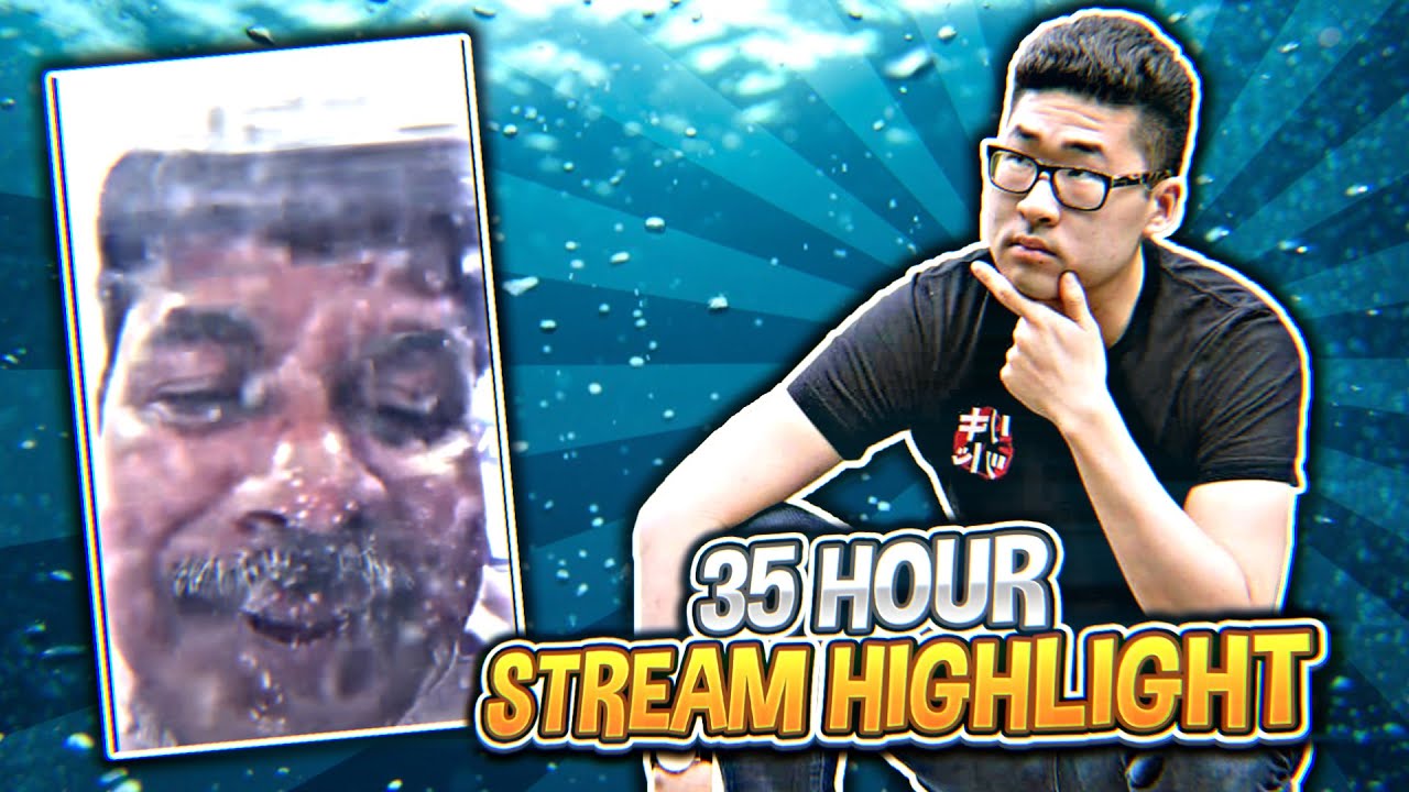 35 HOUR STREAM | PeterParkTV STREAM HIGHLIGHTS #33