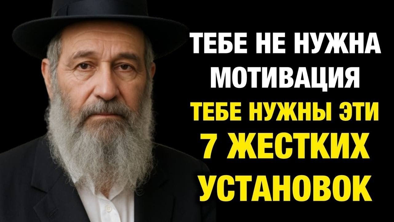 You Don’t Need Motivation — You Need These 7 Harsh Truths About Life