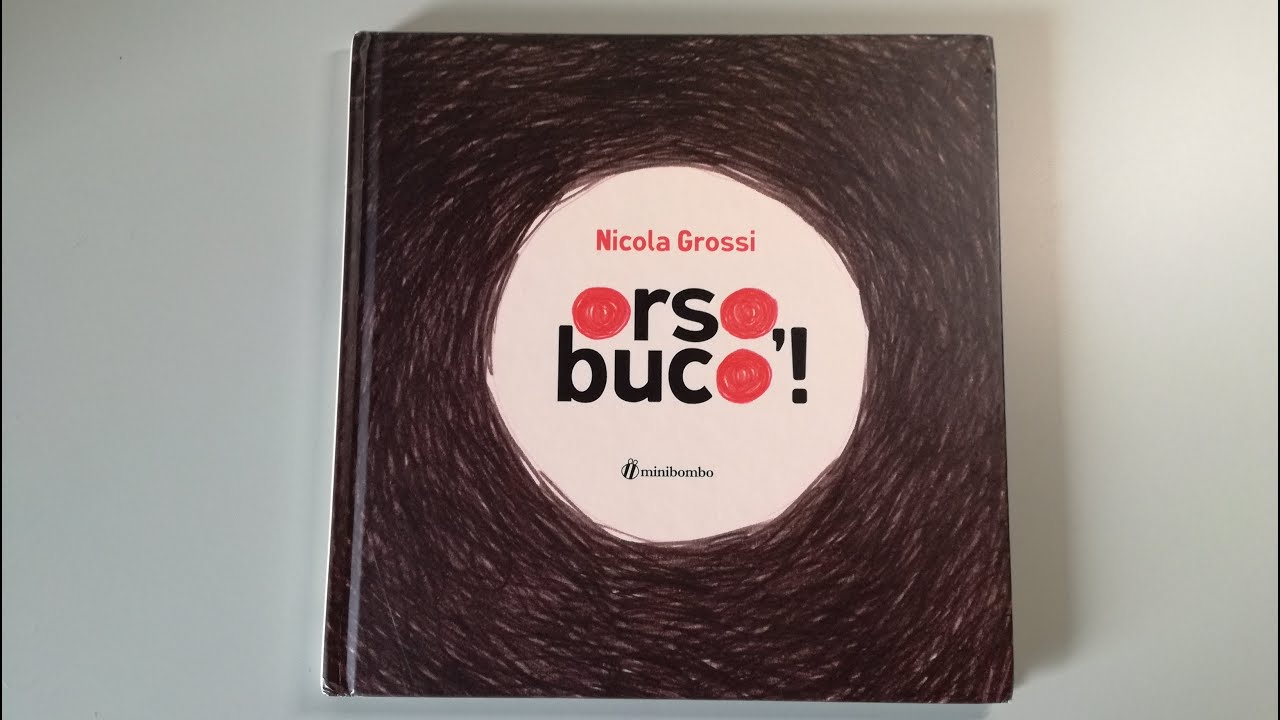 ORSO, BUCO! - libri per bambini ad alta voce