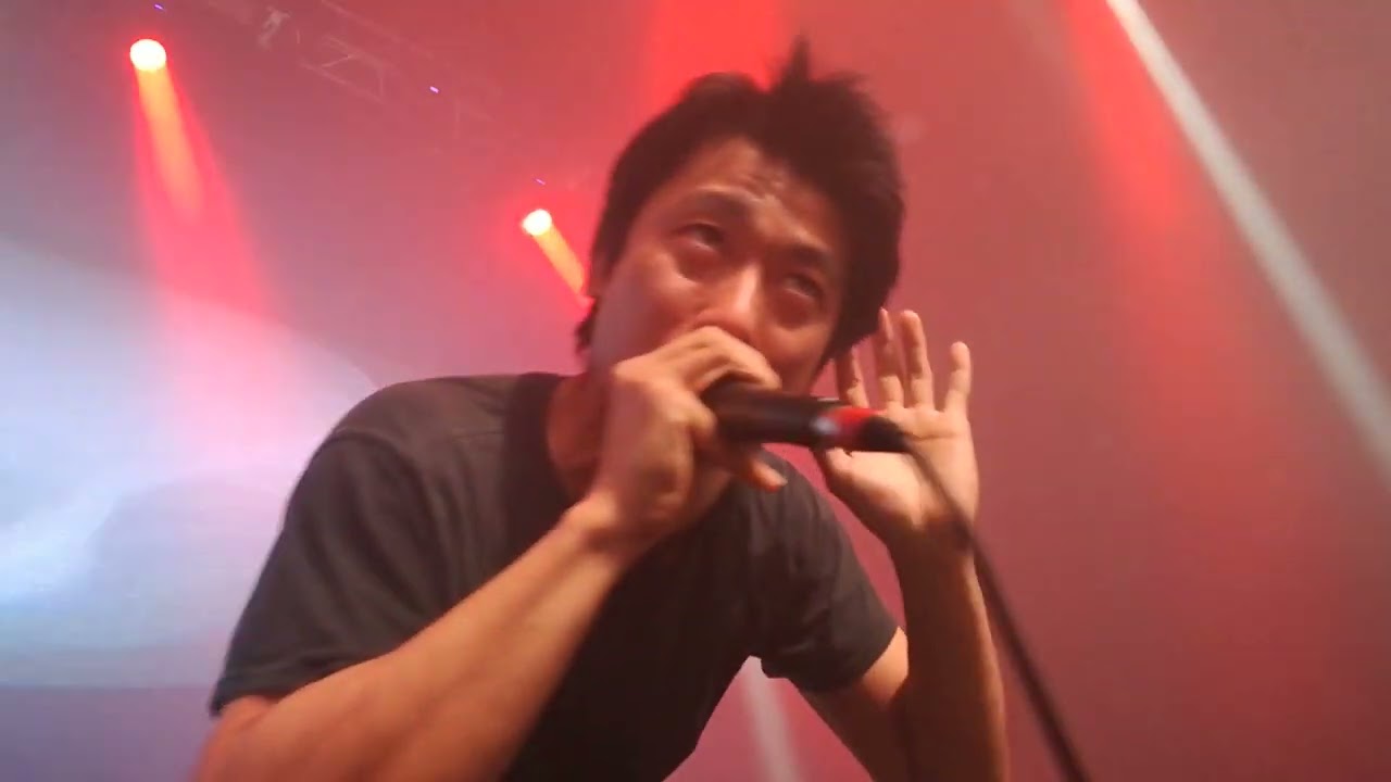 DJ Krush with Sibitt 志人 (March, 24, 2018, Yota Arena)