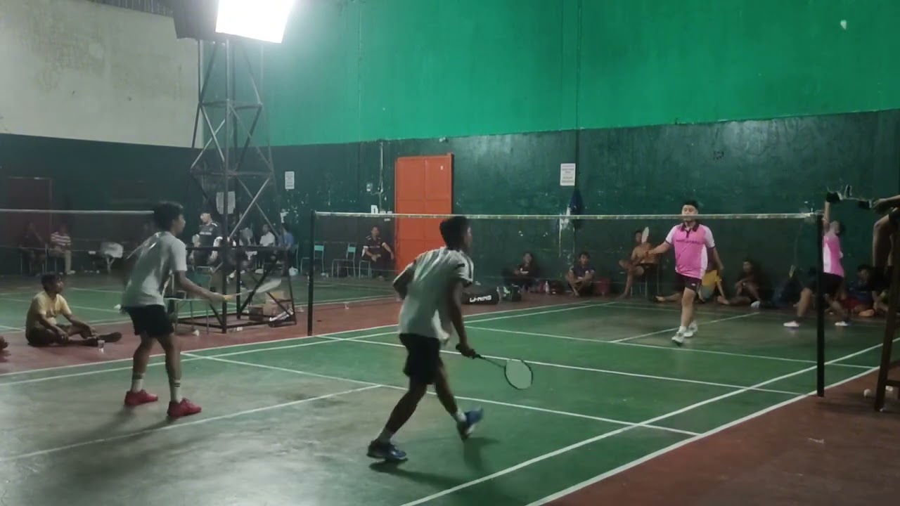 Bayu-Kariza vs Radinka-Erik, Kalidawir vs Ringinpitu