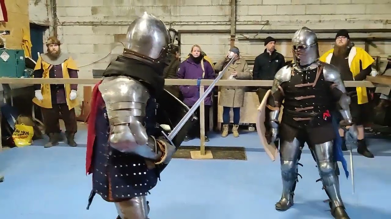 Emil vs Noah | Sword & shield | IMCF Qualifiers 31-01-2026