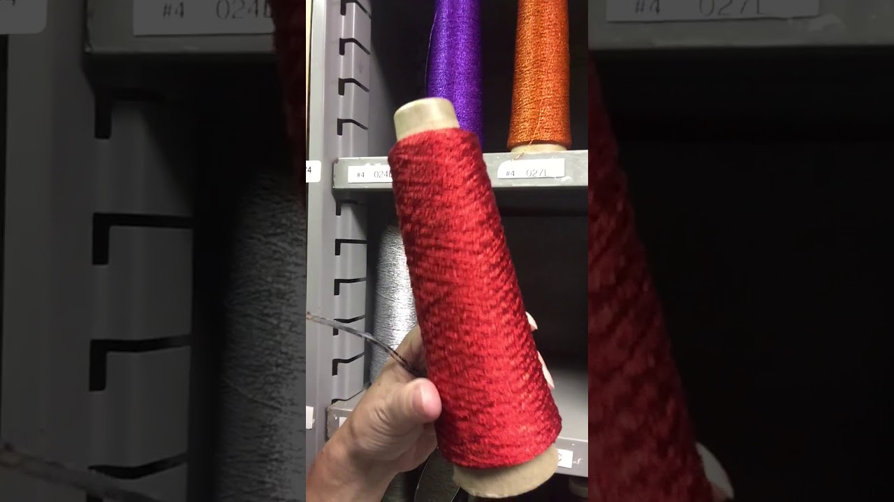 Flosstube #10: Metallic thread tip for cross stitchers