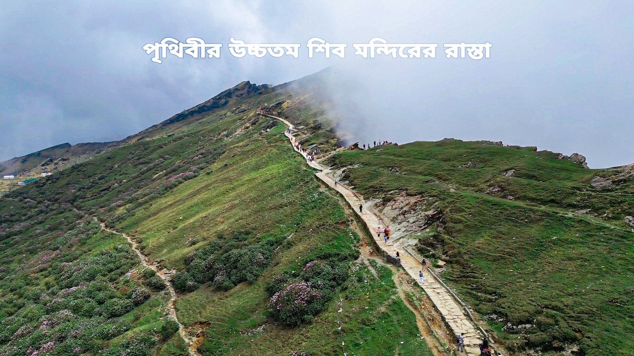Trekking to the World's Highest Shiv Temple | | Chopta, Tungnath Chandrashila trek in May