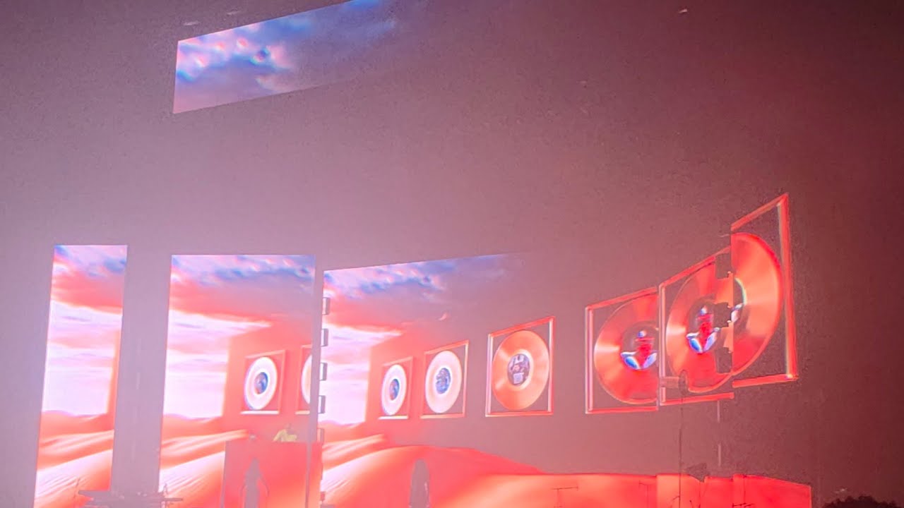 J'avais pas les mots - LA FOUINE - Accor Arena Bercy Paris - 8 Avril 2025
