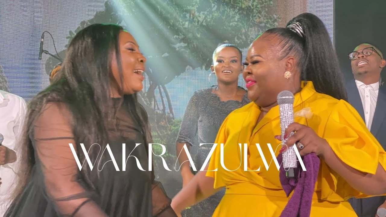 Wakrazulwa (Live) Zaza feat: Siwa Kweyama