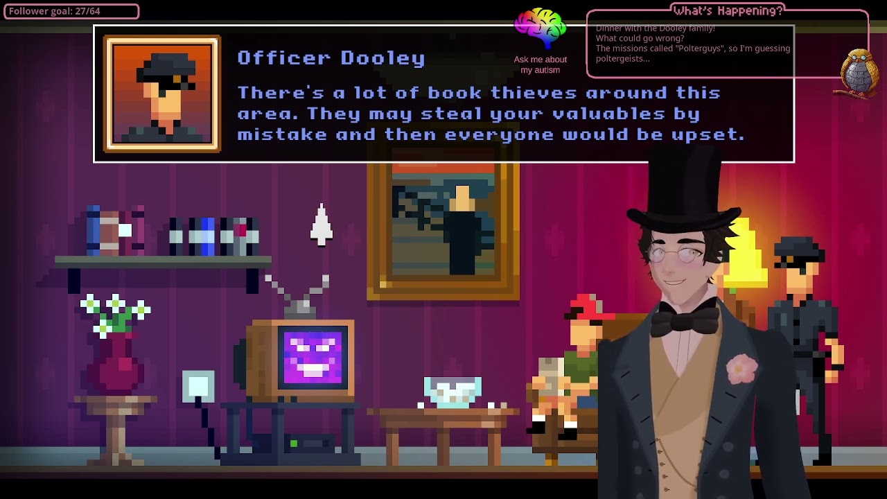The Prodigal Son - Let's Play The Darkside Detective 1 & 2 ep. 2/2