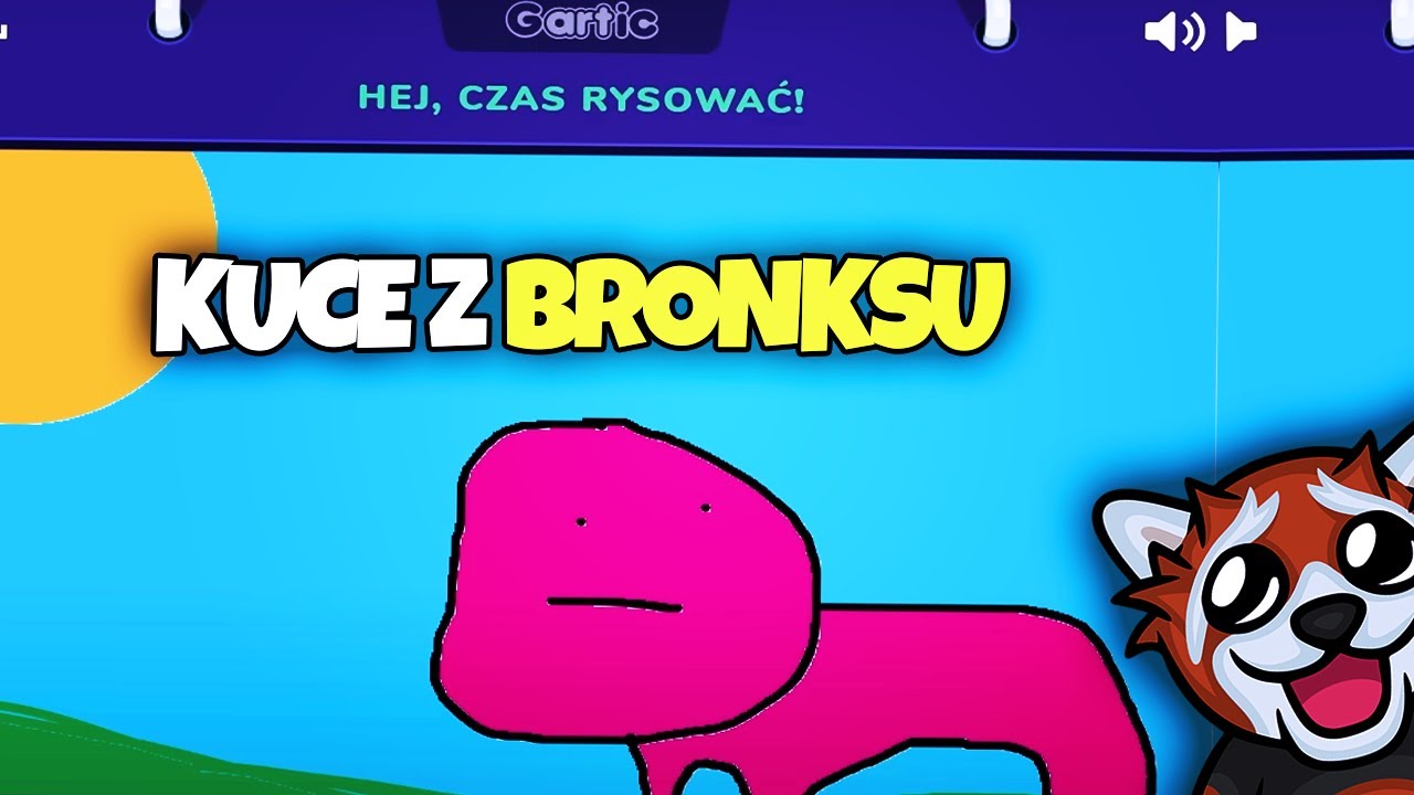 KUBOX NISZCZY KAŻDĄ PRACĘ JAKĄ DOTKNIE || GARTIC PHONE
