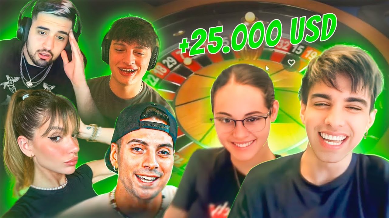 &iexcl;&iexcl;COSCU me da 6000 USD y los HAGO 25.000!! FT. Sasha Ferro/Agus Bob/Volcanic dogg/Lara