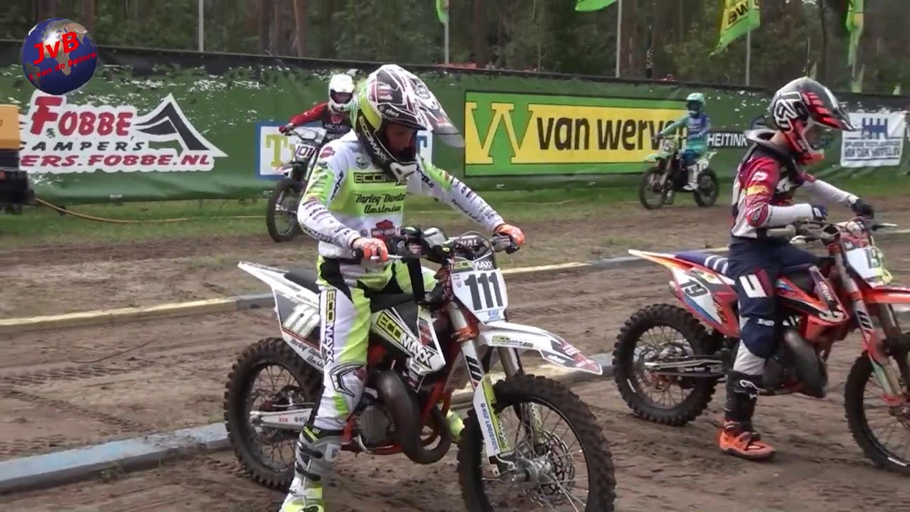 MOTOCROSS  ONK SOLO IN OLDEBROEK  ) 26- 09- 2020 )