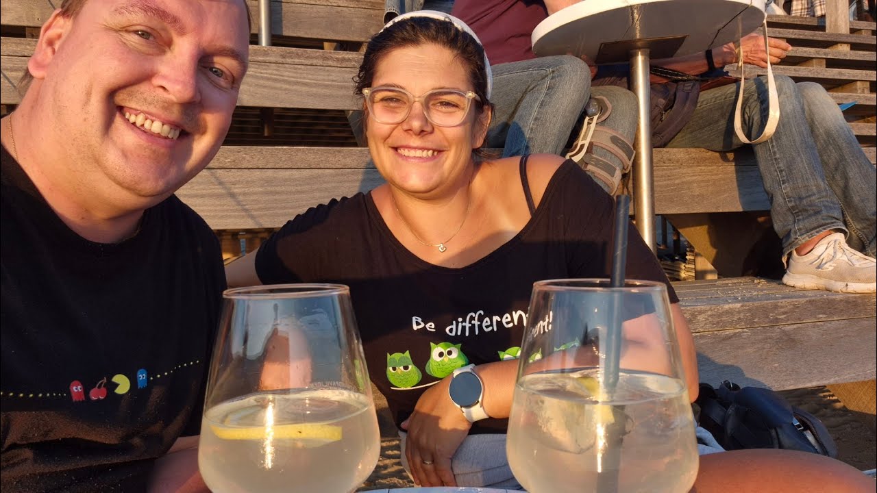 Weekendje Vlissingen met z'n tweetjes.