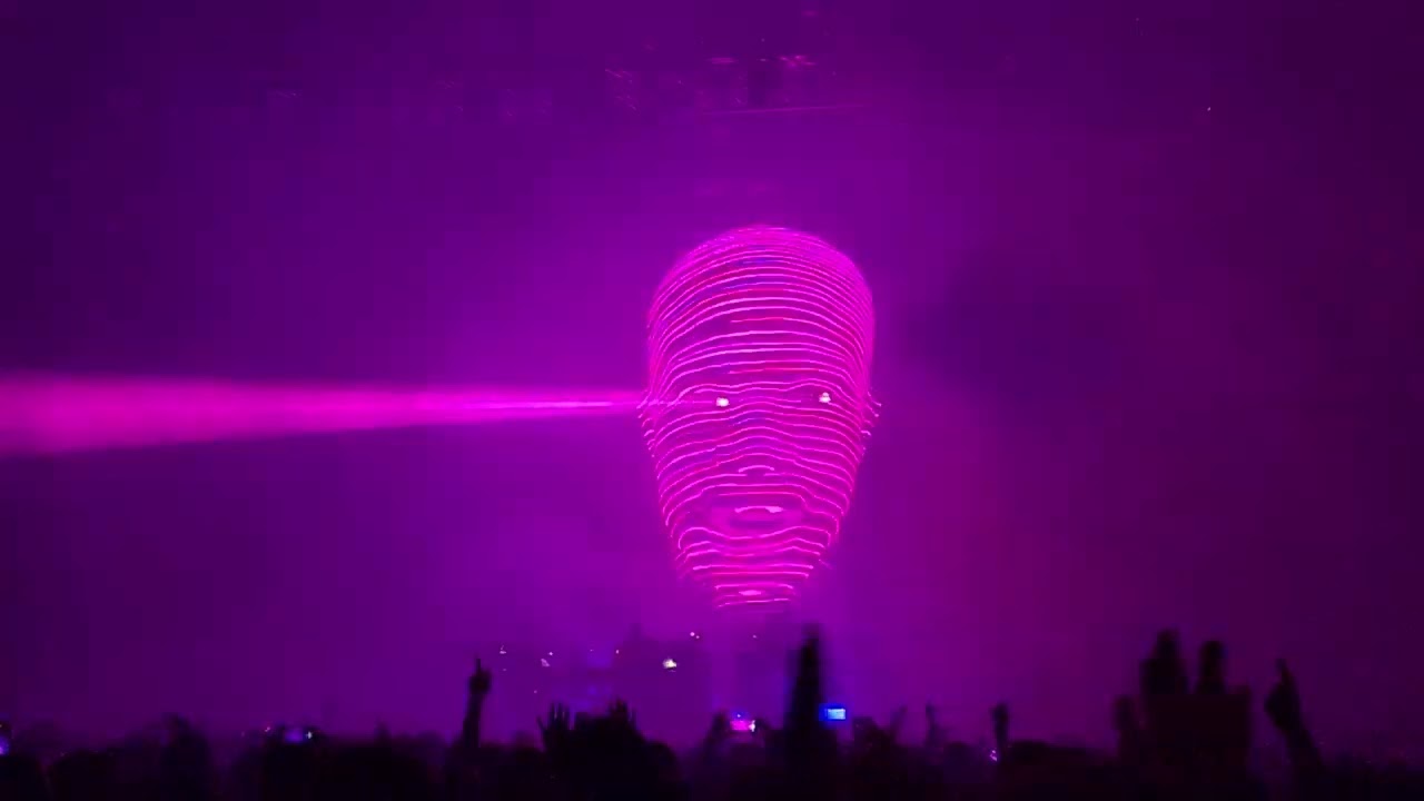 The Chemical Brothers - No Reason + Hey Boy Hey Girl (live in Seattle 4/18/23)