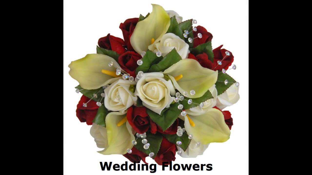 Wedding Flowers From Sarahs Flowers