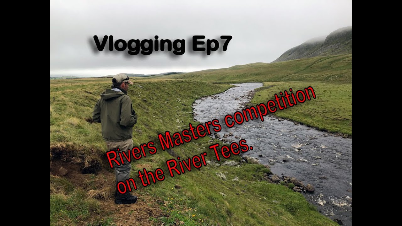 River Masters Competition on the River Tees.