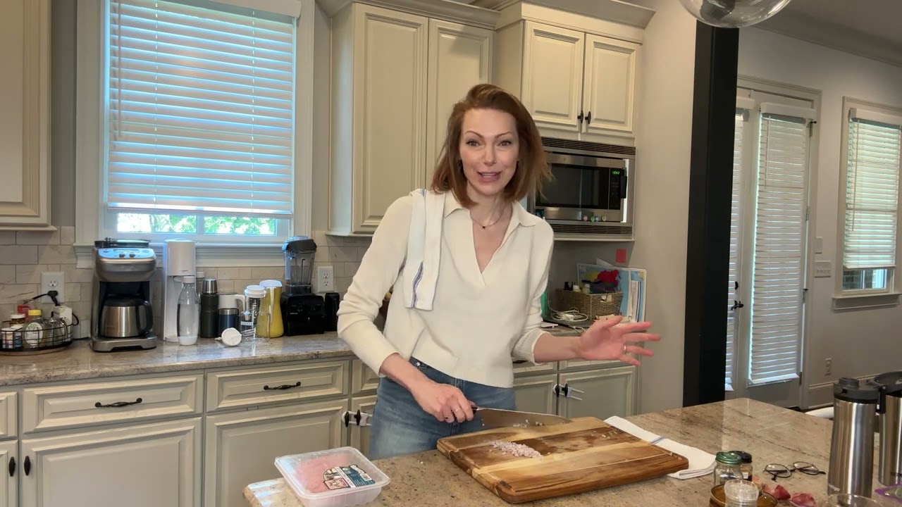 How to Prep Turmeric Turkey
