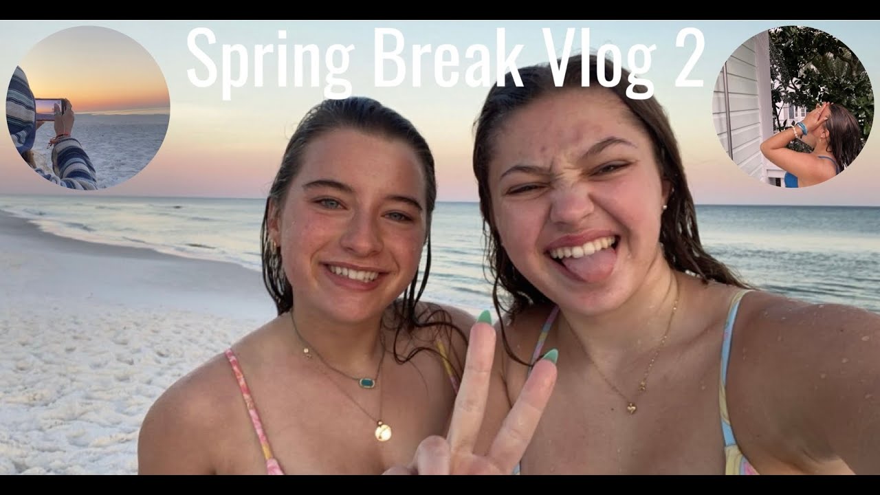 Seaside Vlog 2