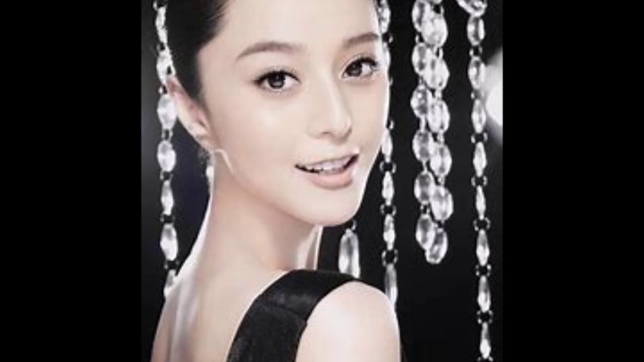 ファンビンビン写真集