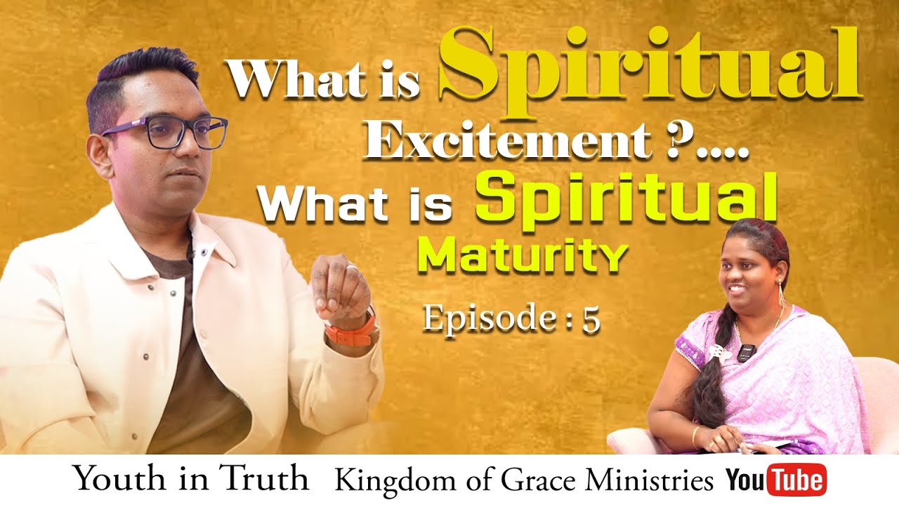 Youth in Truth | Season1| Episode 5| Pastor BenKomanapalli 