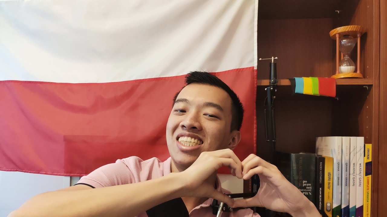 Cudzoziemiec mówi po polsku! Poziom C1 - jakie błędy popełniam i dlaczego nadal się uczę?!