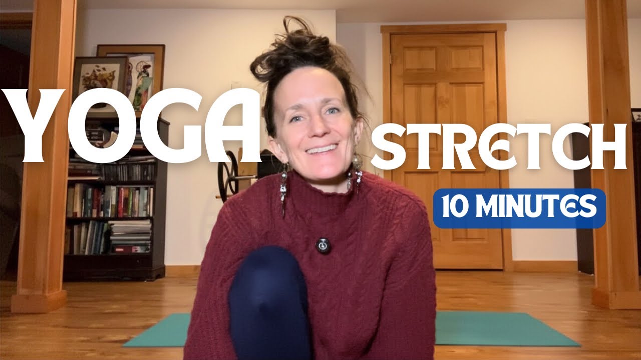 Yoga Stretch Full Body | 10 Minutes 